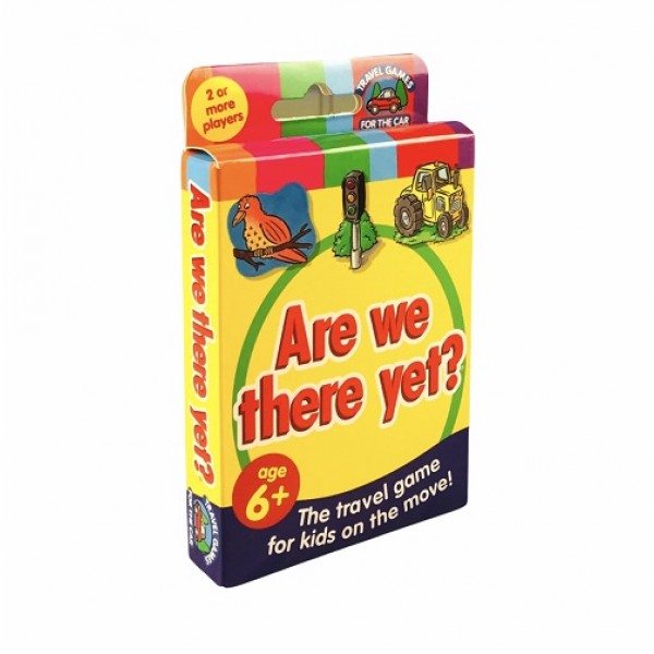 Are We There Yet? 