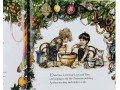 Lucy and Tom at Christmas