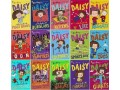 Daisy and the Trouble 15 Books Collection