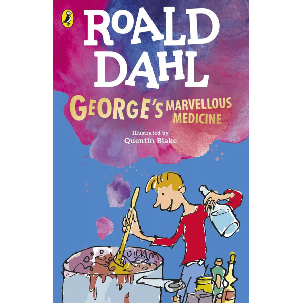 George's Marvellous Medicine George's Marvellous Medicine