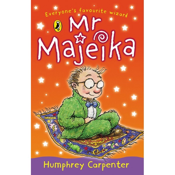 Mr. Majeika