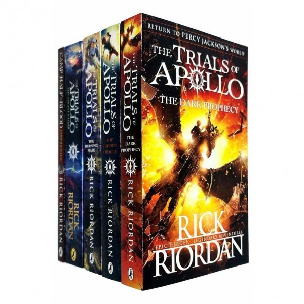 The Trials of Apollo