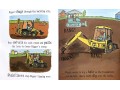 Digger to the Rescue. Busy Wheels