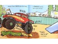 Monster Truck Mountain Rescue. Busy Wheels