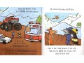 Monster Truck Mountain Rescue. Busy Wheels