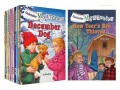 Calendar Mysteries. 13 Books Collection Calendar Mysteries. 13 Books Collection