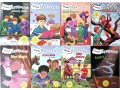 Calendar Mysteries. 13 Books Collection Calendar Mysteries. 13 Books Collection