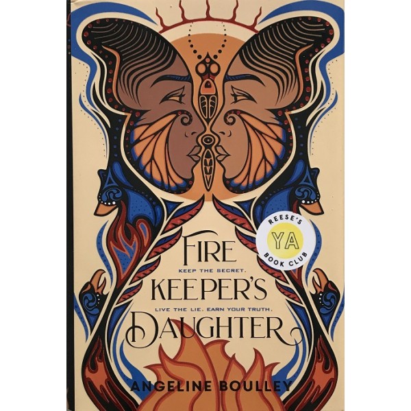 Fire Keeper's Daughter