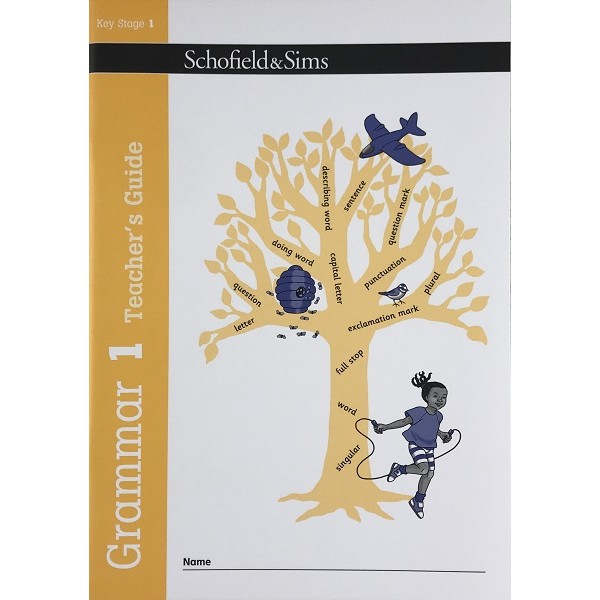 Grammar 1 Teacher's Guide