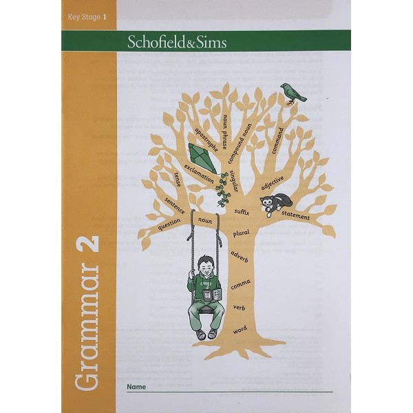 Grammar 2 (Year 2)