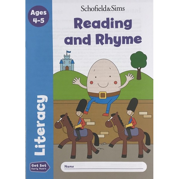 Reading And Rhyme