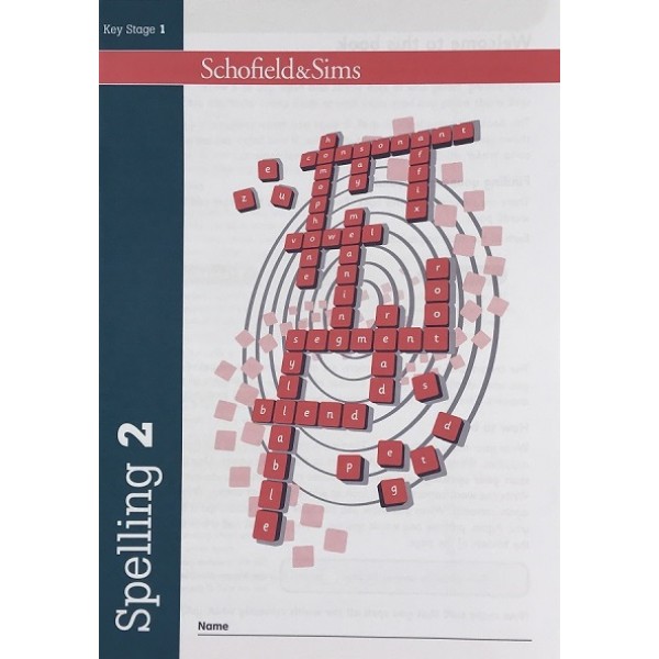 Spelling Book 2