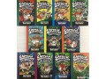 Captain Underpants 11 Books Set