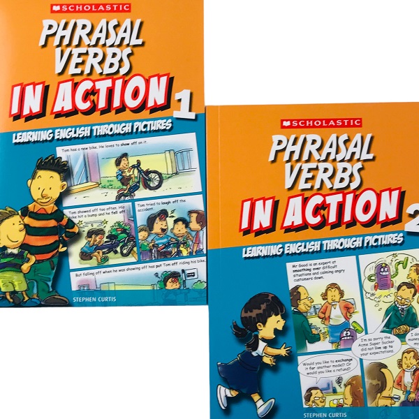 Phrasal Verbs in Action