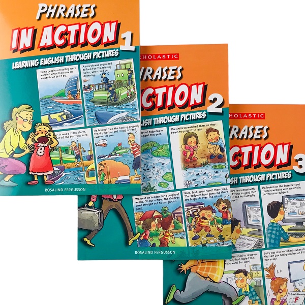 Phrases in Action