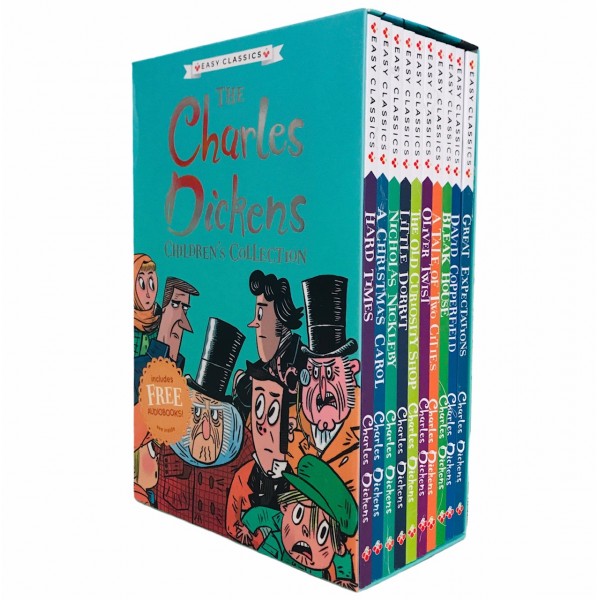 The Charles Dickens Children's Collection