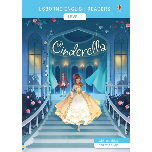 Usborne English Readers. Cinderella