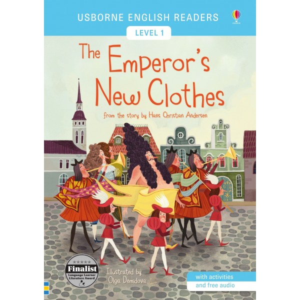 Usborne English Readers. The Emperor's New Clothes