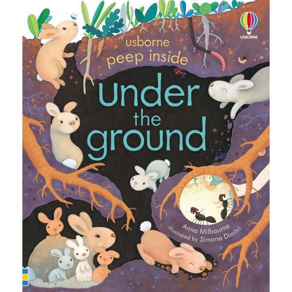 Peep Inside Under the Ground