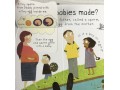 Where Do Babies Come From? First Questions and Answers