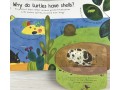 Why do Tigers have Stripes? First Questions and Answers