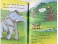 Usborne My Second Reading Library 50 Books Box Set Collection (Red)