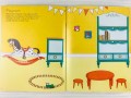 Doll's House. Usborne First Sticker Book