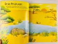 Nature. Usborne First Sticker Book