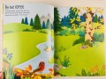 Nature. Usborne First Sticker Book