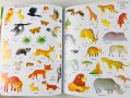 Nature. Usborne First Sticker Book