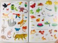 Nature. Usborne First Sticker Book