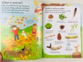 Nature. Usborne My Book About